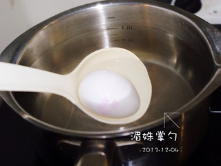 日式料理--【和風溫泉蛋】的做法步驟:4