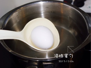 日式料理--【和風溫泉蛋】的做法步驟:5